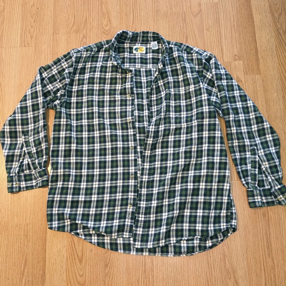 Bass Pro Shops Flannel Shirt